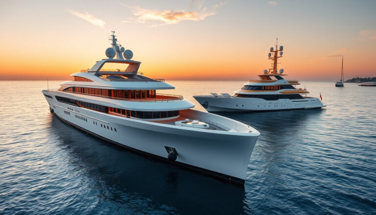 Teuerste Yacht der Welt: History Supreme & Eclipse [2025]