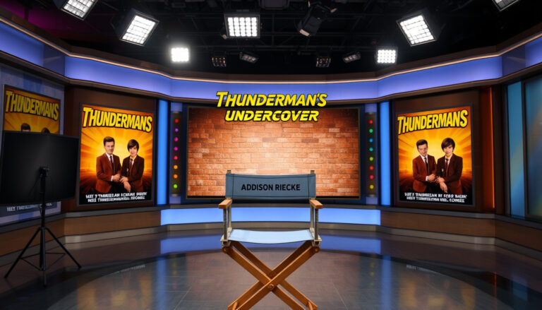 Addison Riecke: Warum sie nicht in Thundermans Undercover ist