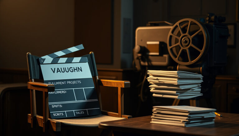 Matthew Vaughn: Biografie, Namensänderung und aktuelle Projekte